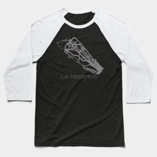 La Reserve Resort 3D Baseball T-Shirt